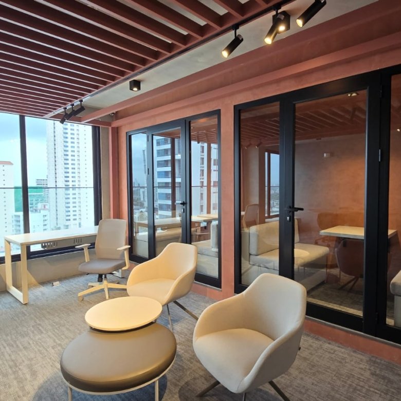 Apartamento Llave en Mano, Amoblado, Convertible a 2-recamaras: San Francisco, airbnb-friendly