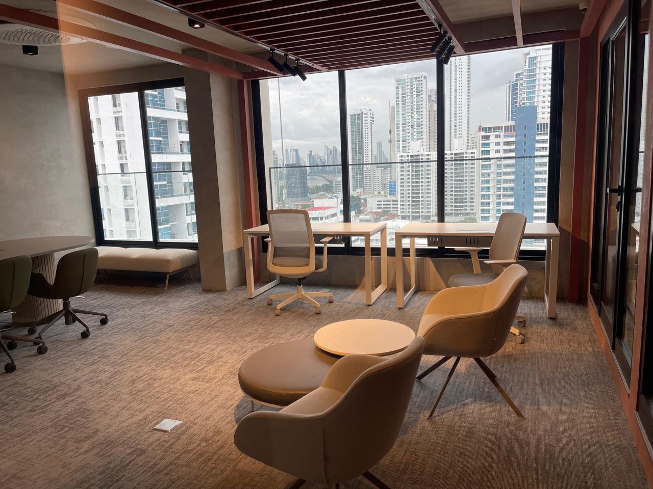 Apartamento Llave en Mano, Amoblado, Convertible a 2-recamaras: San Francisco, airbnb-friendly