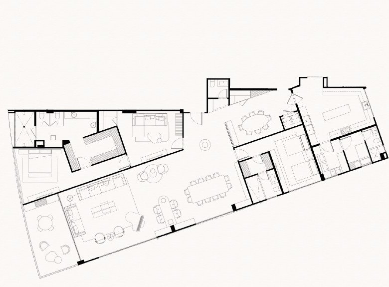 Ocean Reef – Casa 55 by Boffi: Solo 8 residencias de lujo