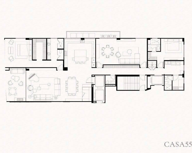 Ocean Reef – Casa 55 by Boffi: Solo 8 residencias de lujo