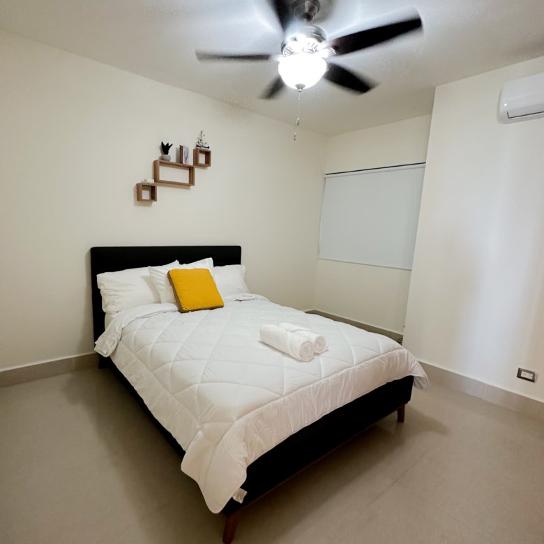 Casamar – exclusivo apartamento de Playa: Con Club de Playa y Terraza