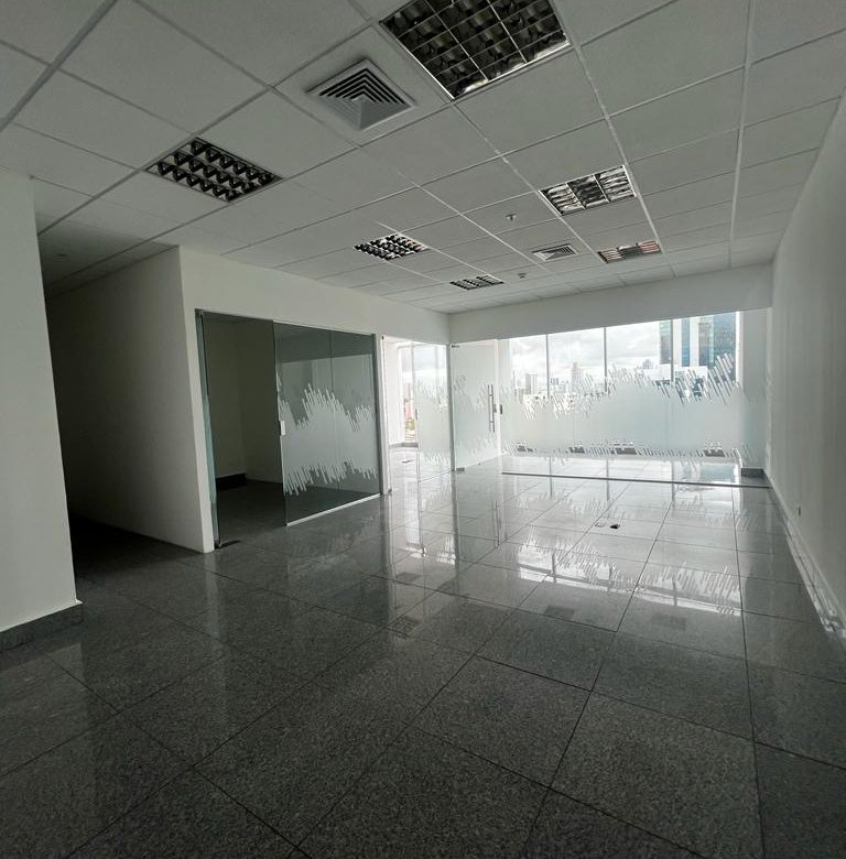Obarrio – Area Bancaria: Oficina en PDC Tower, Av Samuel Lewis