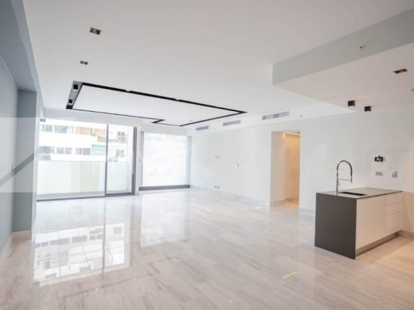Armani Casa – NUOVO, cerca Cinta Costera, Bella Vista: Apartamento de 129M2