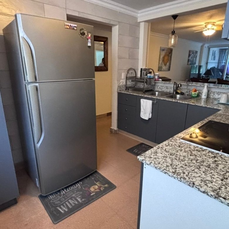 Hato Pintado – La Loma: Apartamento Amoblado, Céntrico