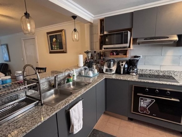 Hato Pintado – La Loma: Apartamento Amoblado, Céntrico