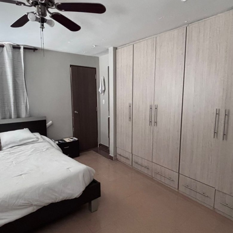 Hato Pintado – La Loma: Apartamento Amoblado, Céntrico