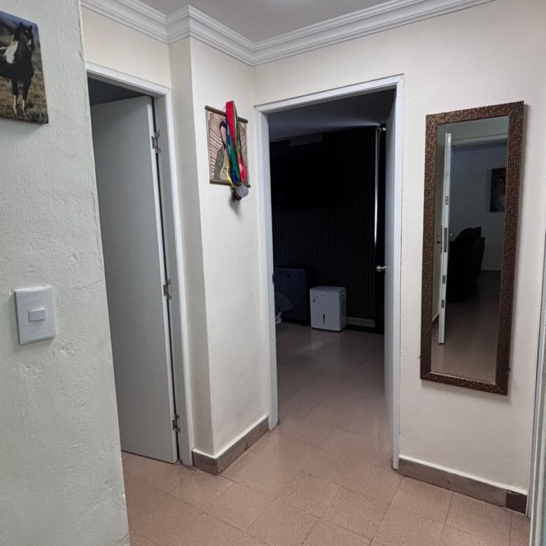 Hato Pintado – La Loma: Apartamento Amoblado, Céntrico