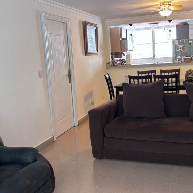 Hato Pintado – La Loma: Apartamento Amoblado, Céntrico