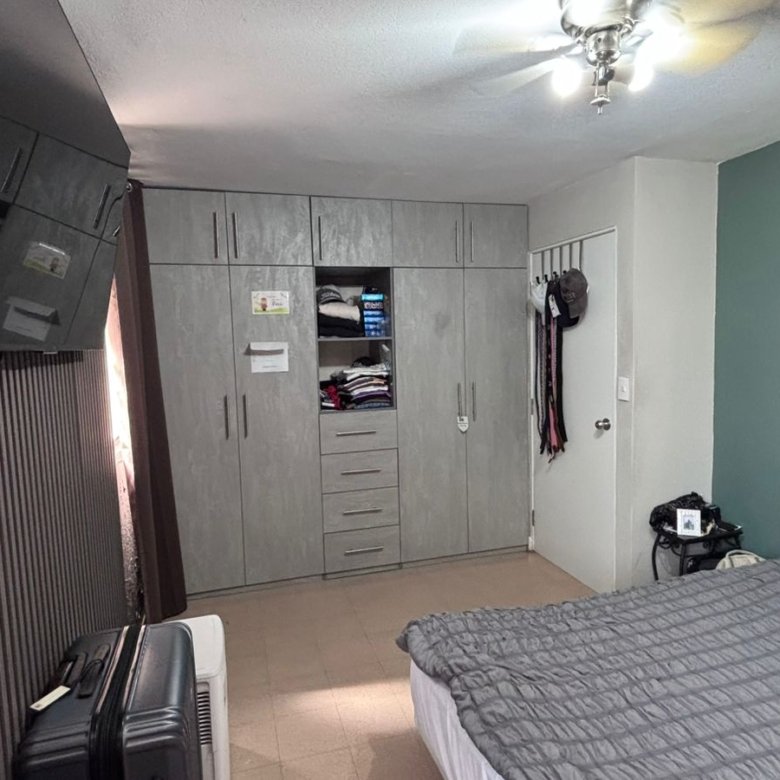 Hato Pintado – La Loma: Apartamento Amoblado, Céntrico