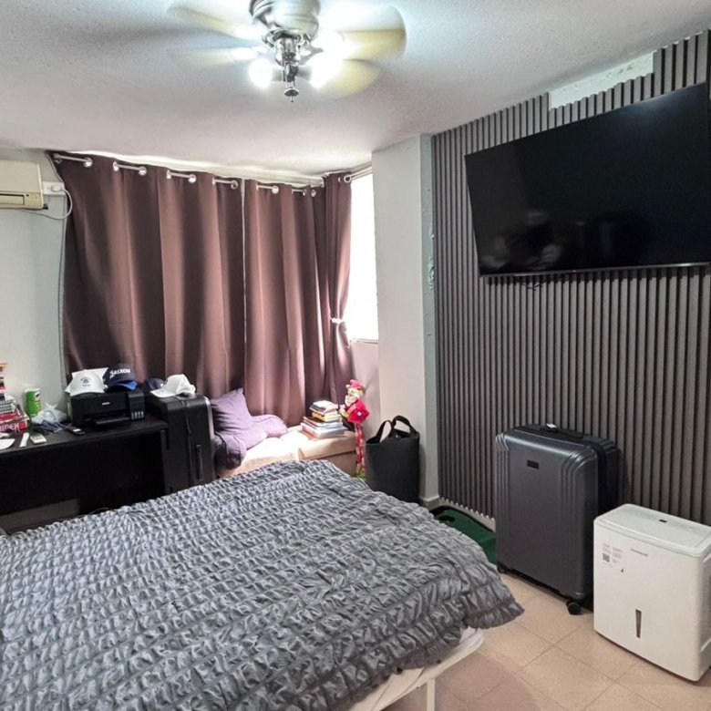 Hato Pintado – La Loma: Apartamento Amoblado, Céntrico