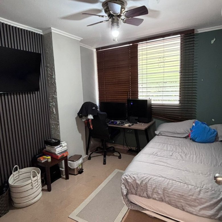 Hato Pintado – La Loma: Apartamento Amoblado, Céntrico