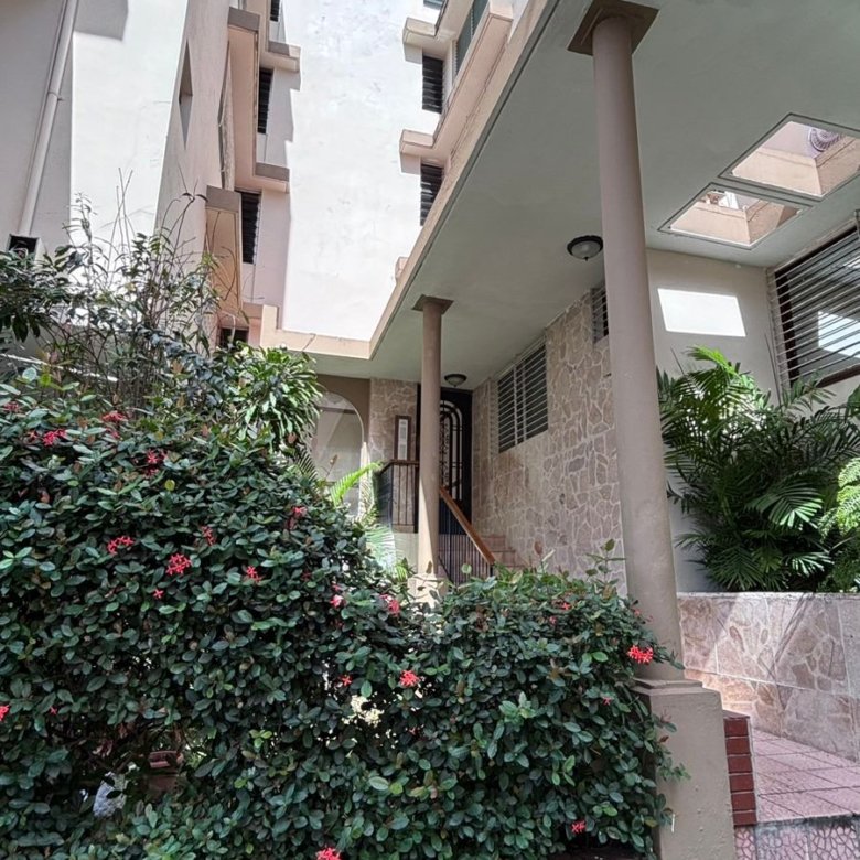 Hato Pintado – La Loma: Apartamento Amoblado, Céntrico