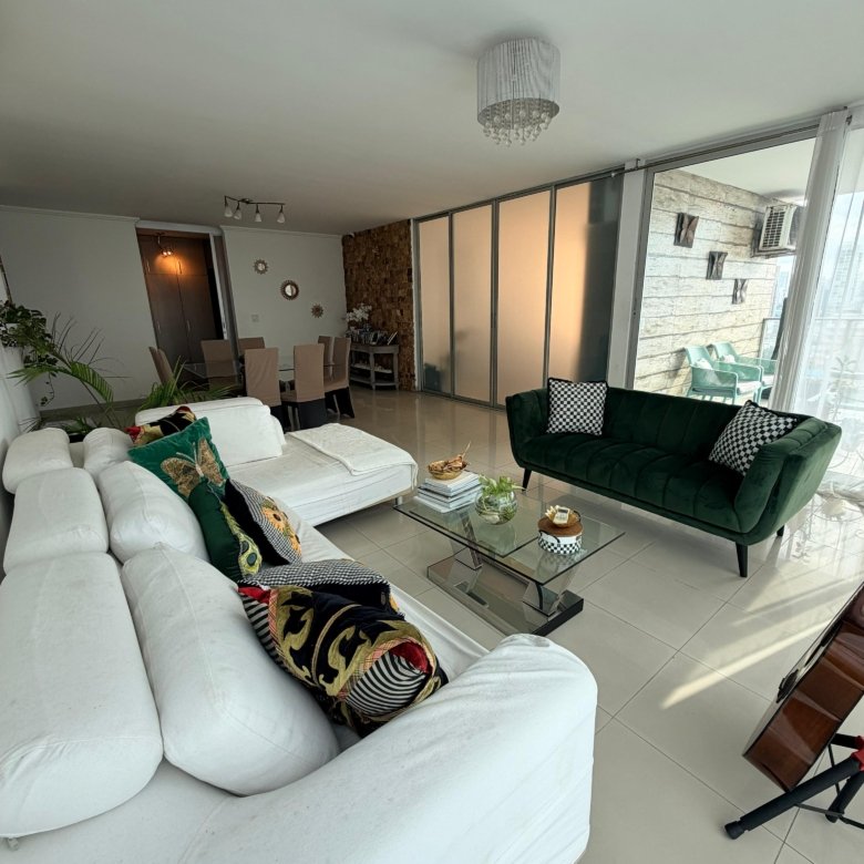 San Francisco: Apartamento Cercano a Parque Omar (40 hectáreas)