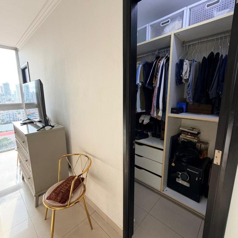 San Francisco: Apartamento Cercano a Parque Omar (40 hectáreas)