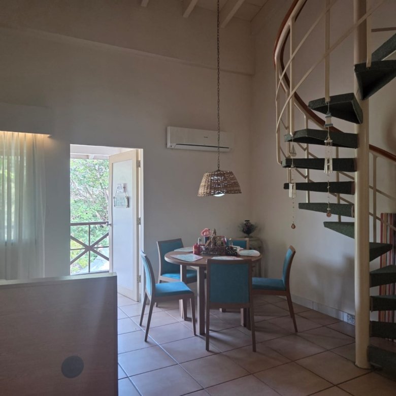 Playa Coronado: Con uso del Campo de Golf – Loft de 2 niveles, 90.52m2