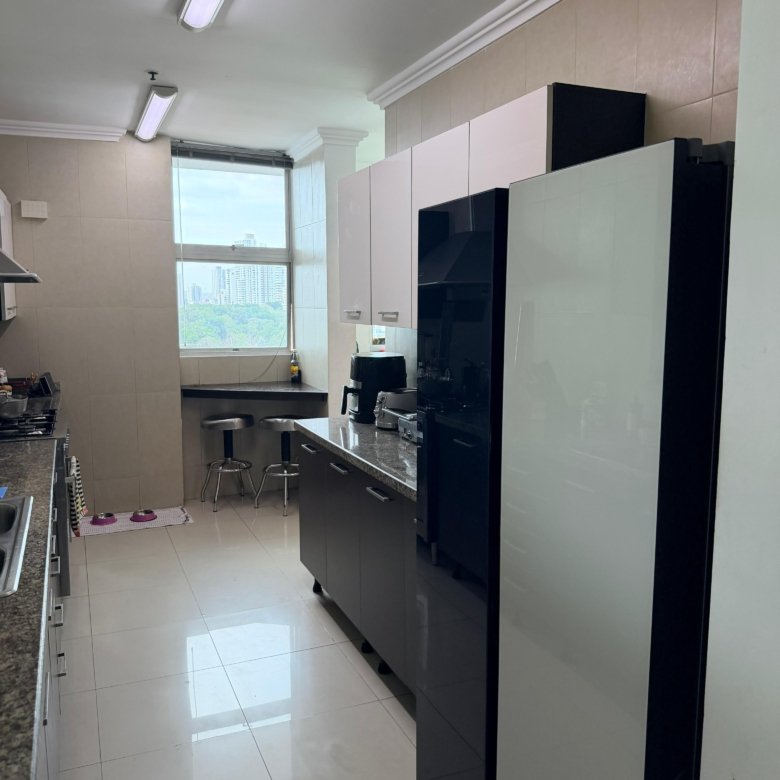 San Francisco: Apartamento Cercano a Parque Omar (40 hectáreas)