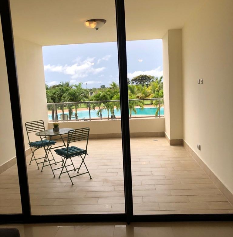 Casamar – exclusivo apartamento de Playa: Con Club de Playa y terraza