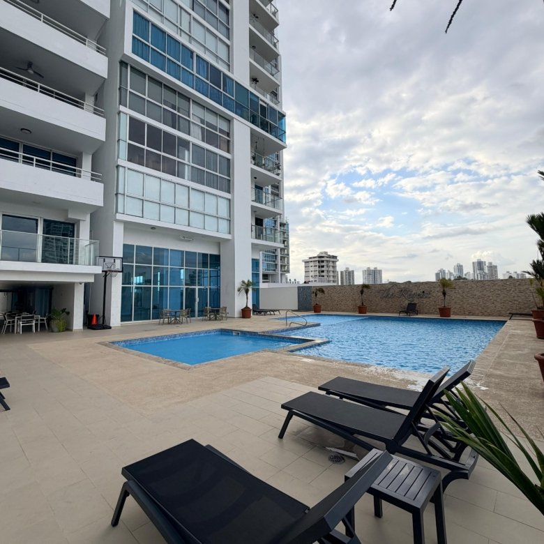 San Francisco: Apartamento Cercano a Parque Omar (40 hectáreas)
