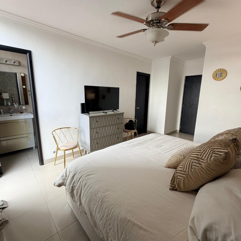 San Francisco: Apartamento Cercano a Parque Omar (40 hectáreas)