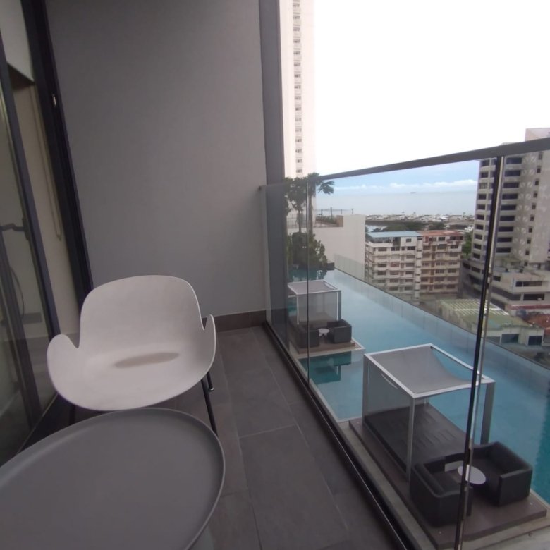 Armani Casa – NUOVO, cerca Cinta Costera, Bella Vista: Apartamento Amoblado