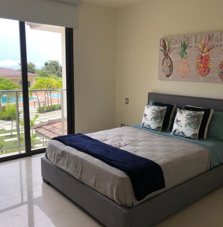 Casamar – exclusivo apartamento de Playa: Con Club de Playa y terraza