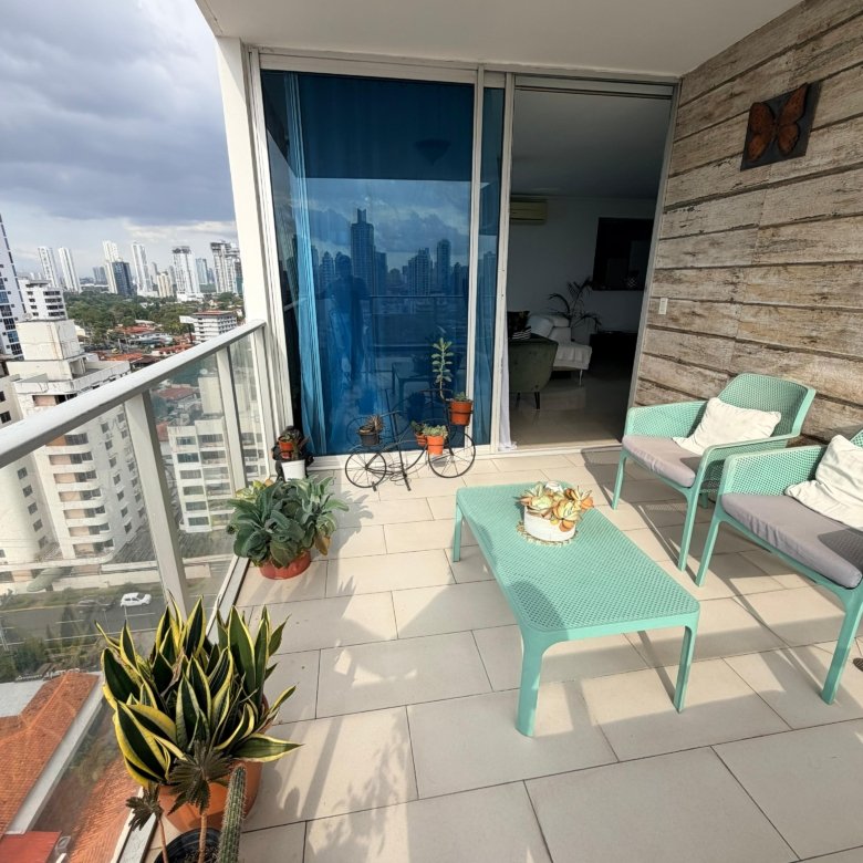 San Francisco: Apartamento Cercano a Parque Omar (40 hectáreas)