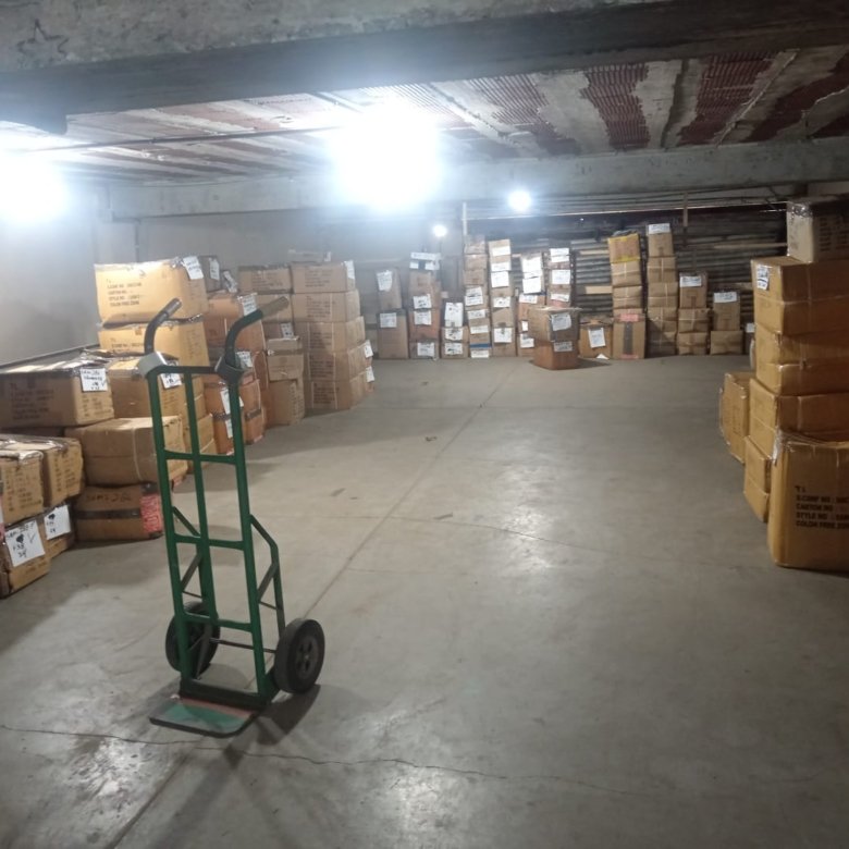 Bodega en El Corazón de Zona Libre – Planta Baja 635m2
