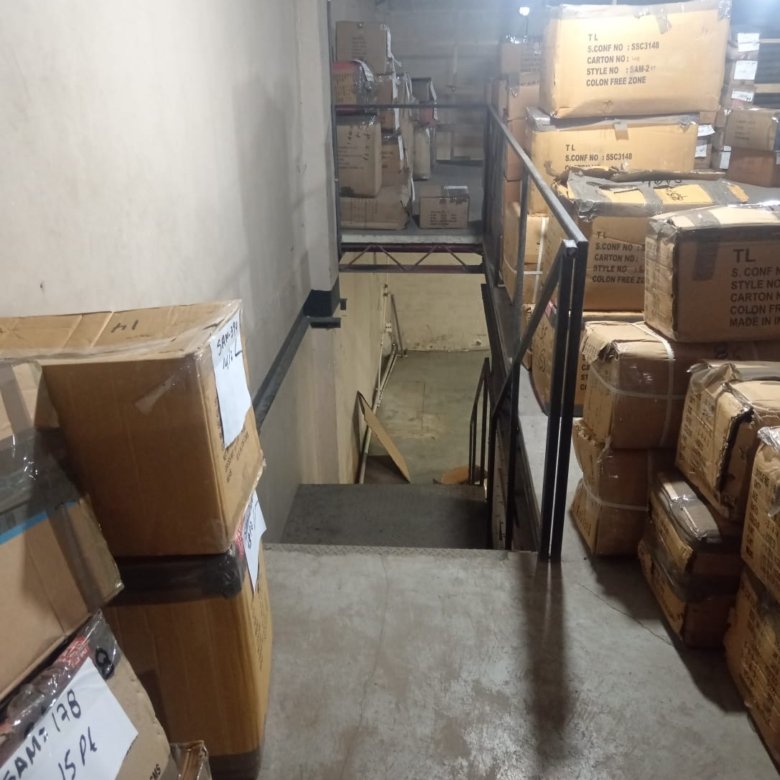 Bodega en El Corazón de Zona Libre – Planta Baja 635m2