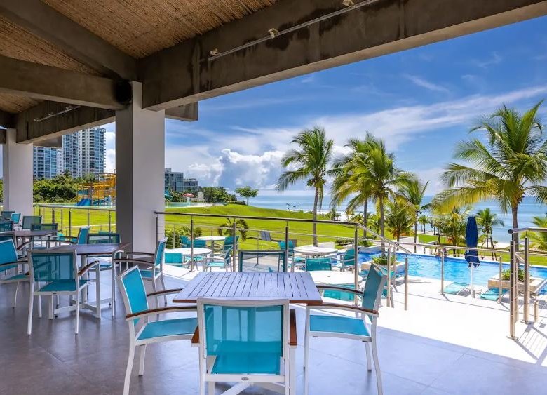 Casamar – exclusivo apartamento de Playa: Planta Baja con Terraza de 20m2