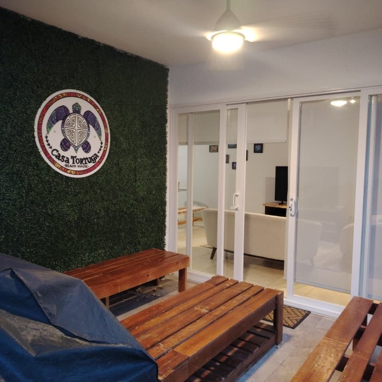 Casa Amoblada de Playa en Residencial Frente Al Mar – Coronado: Paradise Point