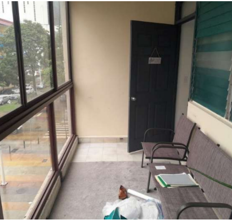 Edificio en Via Argentina, El Cangrejo – Bella Vista: RM3C2, Cerca Metro, Parque, Comercios