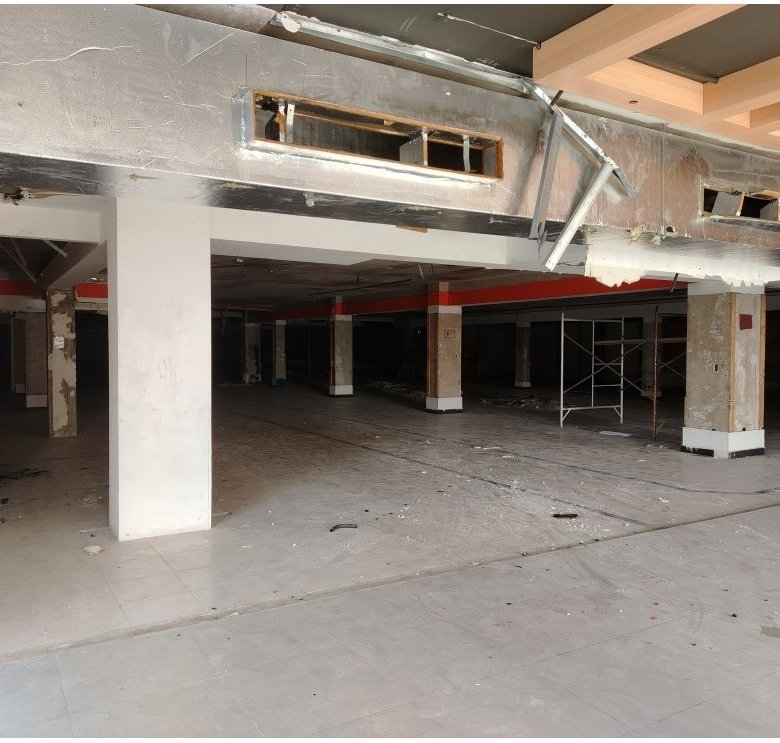 Calidonia – Local Comercial / Edificio Completo: En esquina