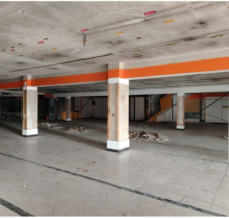 Calidonia – Local Comercial / Edificio Completo: En esquina