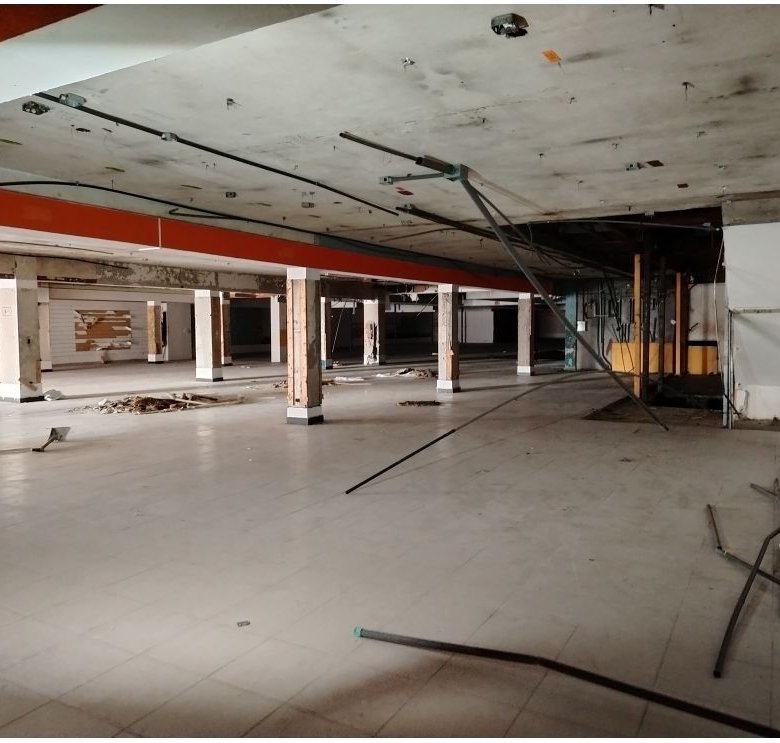 Calidonia – Local Comercial / Edificio Completo: En esquina