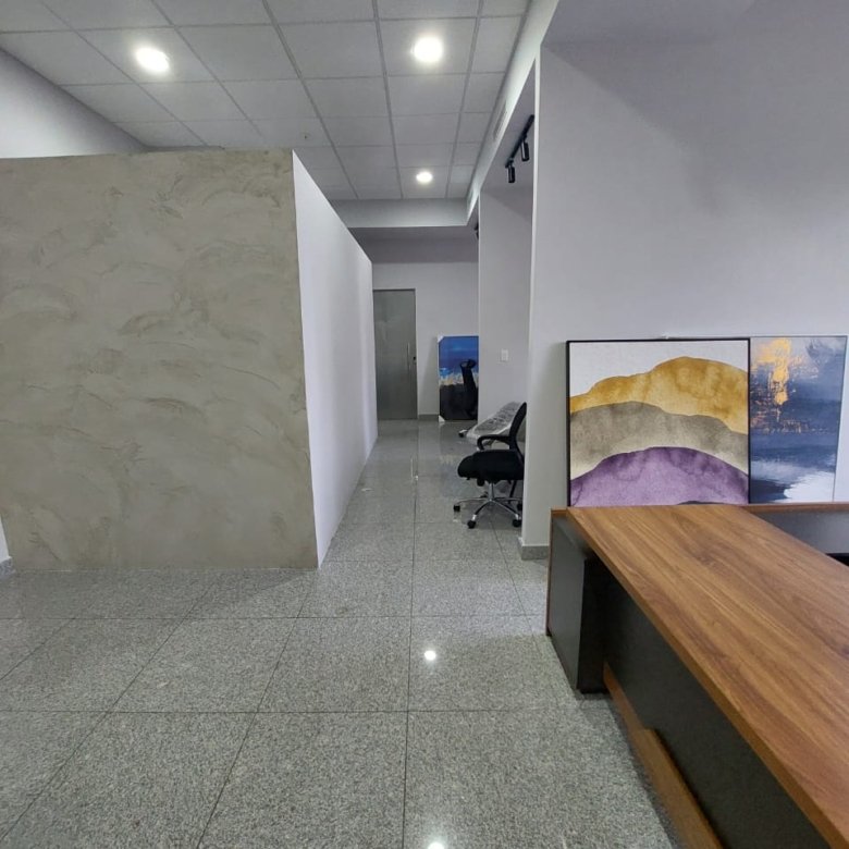 Area Bancaria – Obarrio: Oficina Amoblada, 72 m², Seguridad 24hrs