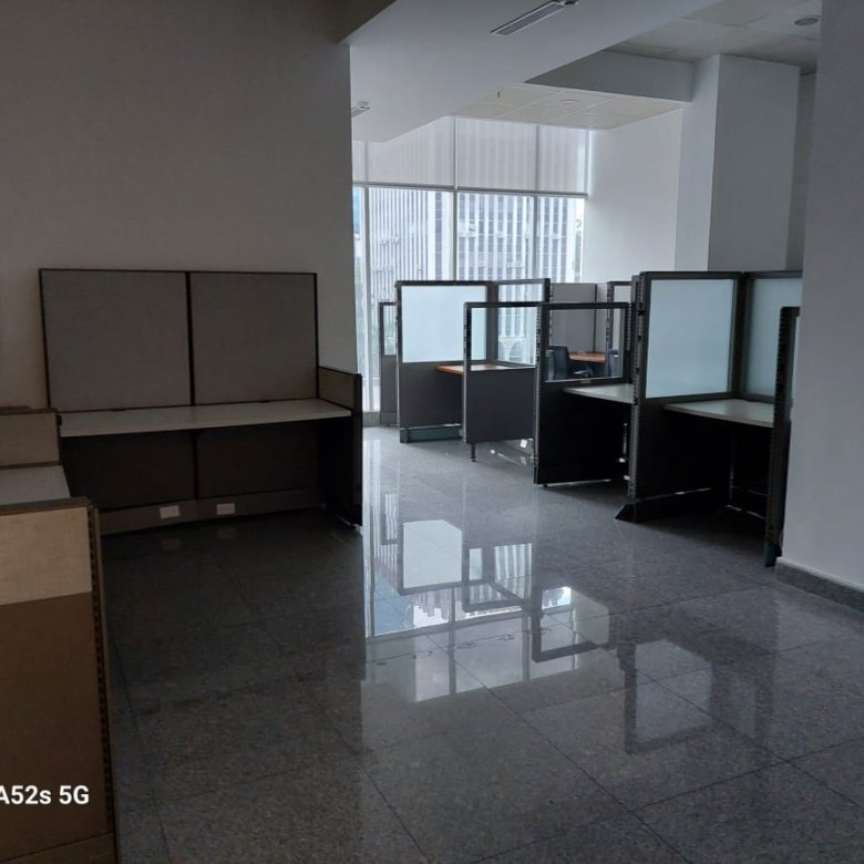 Area Bancaria – Obarrio: Oficina Amoblada, 73 m², Seguridad 24hrs