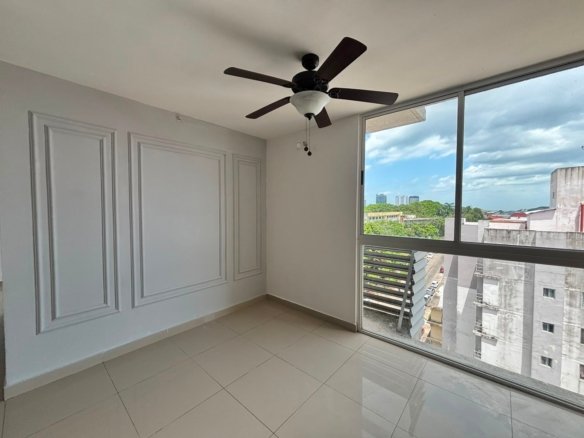 Apartamento en Perejil, Centro de la Ciudad, Cercano a Metro y sector de La Cresta
