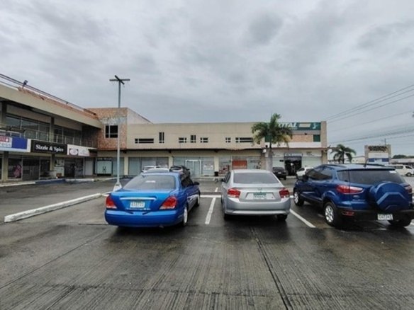 Gorgona Sector de Playa: Plaza Comercial Completa