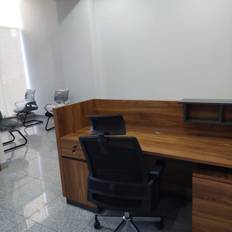 Area Bancaria – Obarrio: Oficina Amoblada, 72 m², Seguridad 24hrs