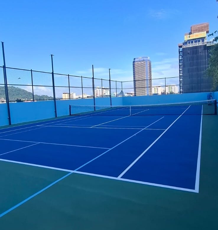 Av Balboa, Frente Al Mar: Rivage Hermoso Apartamento 2 Recamaras + 2 baños + 2 parking