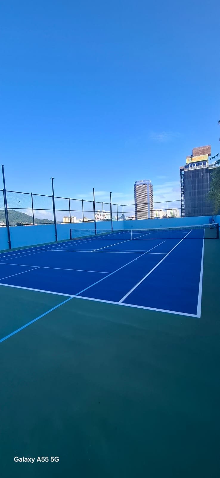 Av Balboa, Frente Al Mar: Rivage Hermoso Apartamento 2 Recamaras + 2 baños + 2 parking