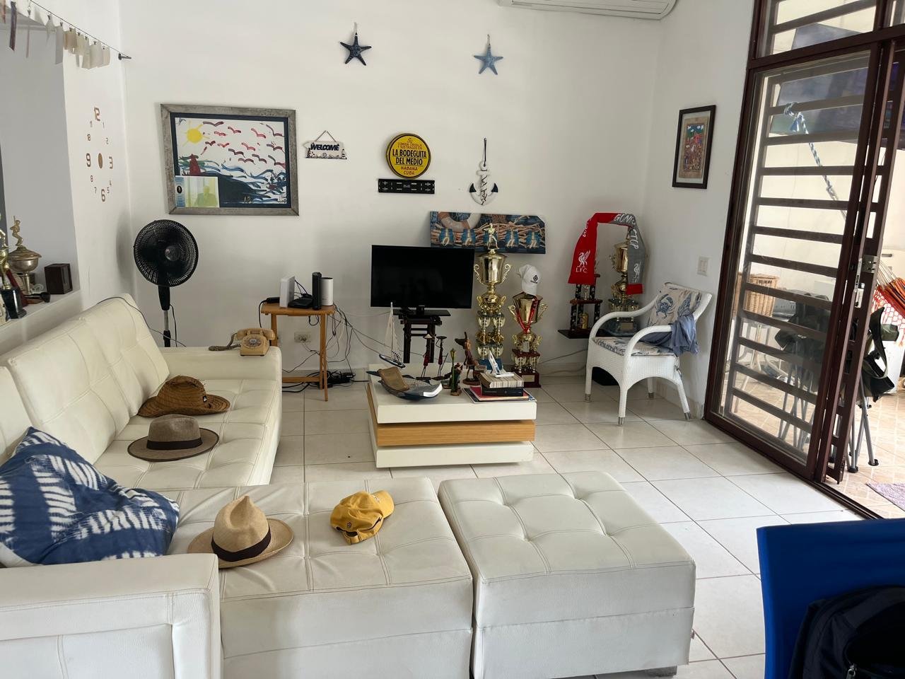 Casa – Villa de Playa, Piedras Gordas, Panama: con Piscina Privada y Jacuzzi