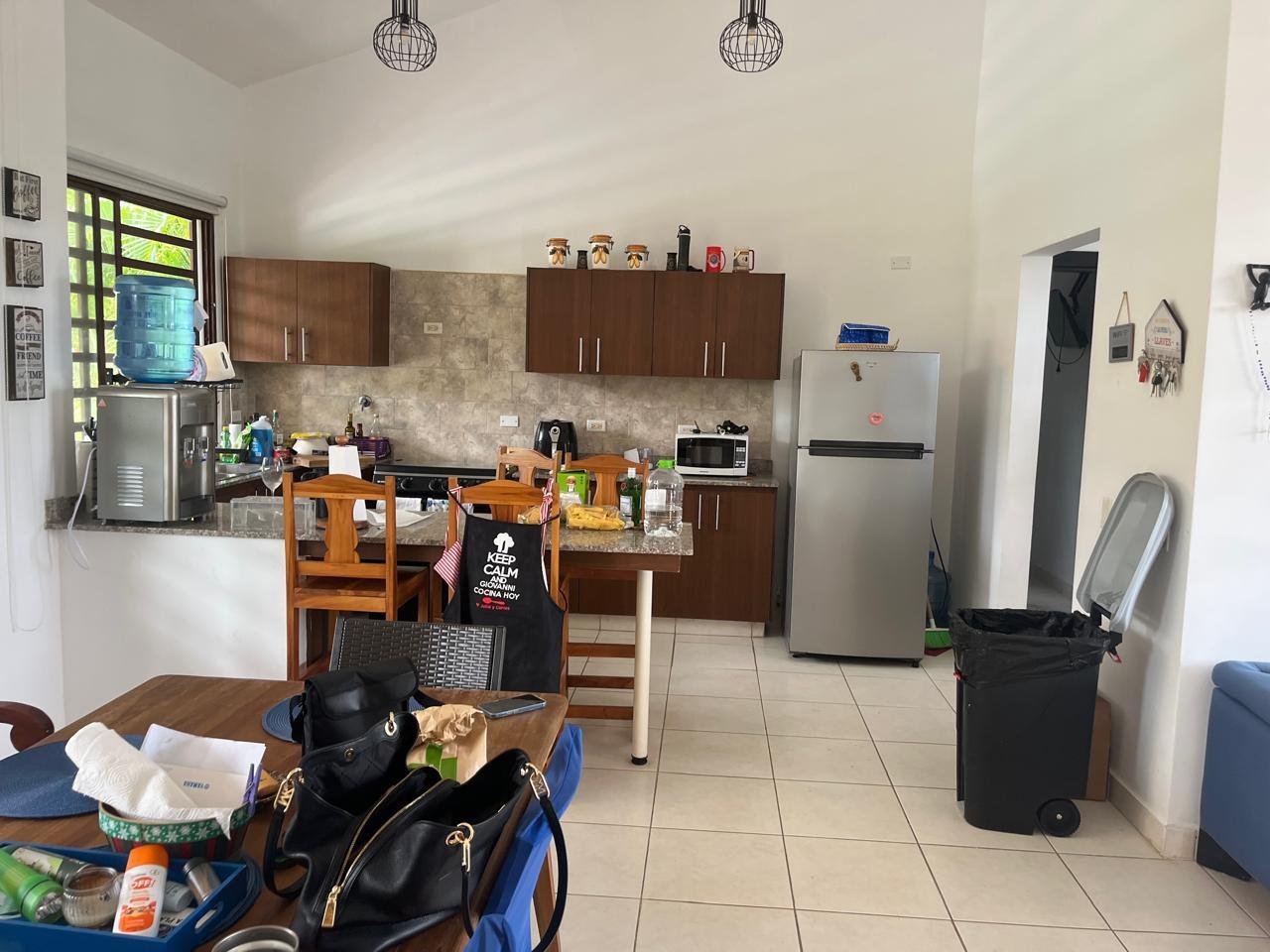 Casa – Villa de Playa, Piedras Gordas, Panama: con Piscina Privada y Jacuzzi