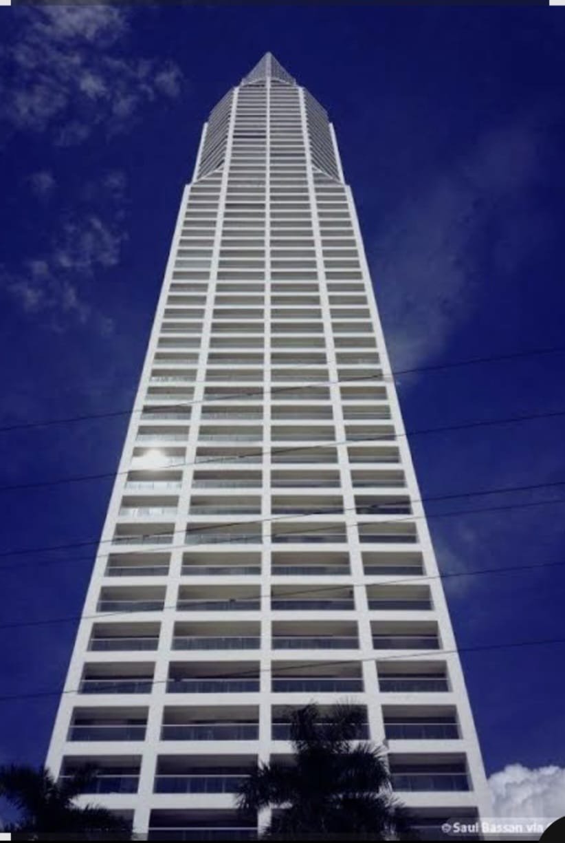 Av Balboa, Frente Al Mar: Rivage Hermoso Apartamento 2 Recamaras + 2 baños + 2 parking