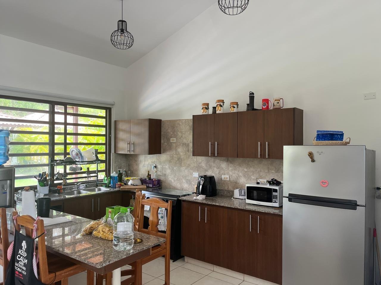 Casa – Villa de Playa, Piedras Gordas, Panama: con Piscina Privada y Jacuzzi