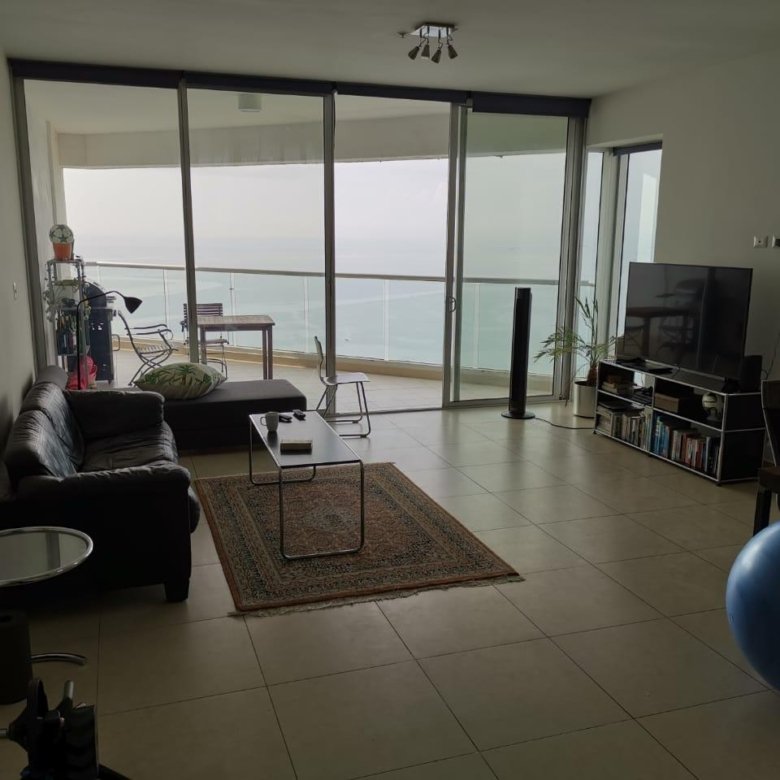 Av Balboa, Frente Al Mar: Rivage Hermoso Apartamento 1 Recamara, 1.5 Baños
