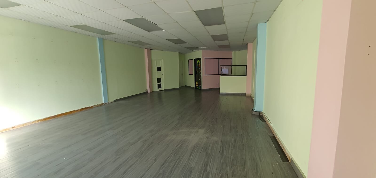 San Francisco, Calle 50: Local Comercial de Planta Baja, en Plaza Comercial