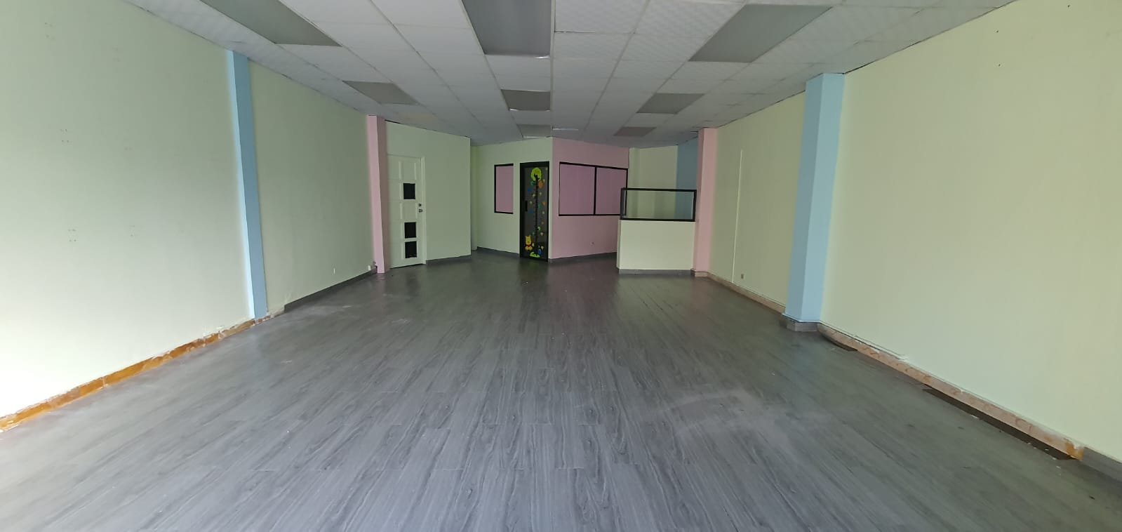 San Francisco, Calle 50: Local Comercial de Planta Baja, en Plaza Comercial