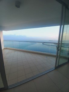Av Balboa, Frente Al Mar: Rivage Hermoso Apartamento 1 Recamara, 1.5 Baños