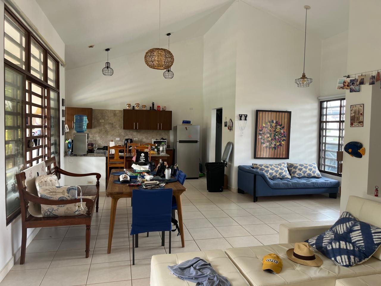 Casa – Villa de Playa, Piedras Gordas, Panama: con Piscina Privada y Jacuzzi